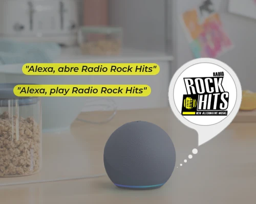 Escúchanos en Alexa