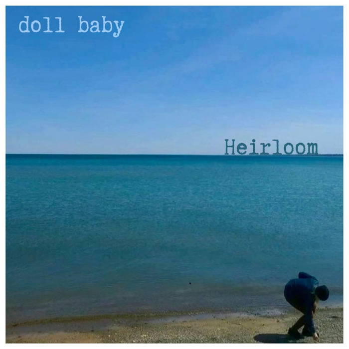 Doll Baby - Heirloom